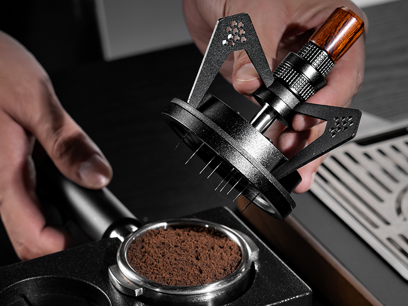 Effectiveness of Espresso WDT Tool