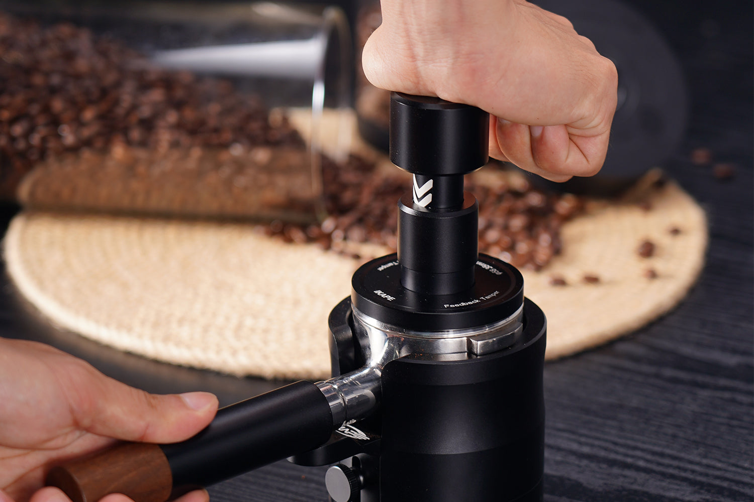 A Professional Barista’s Deep Dive & IKAPE V6 Impact Coffee Tamper Recommendation