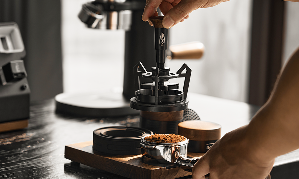 The "Finishing Touch" of Espresso: A Deep Dive into WDT Tools and IKAPE V3 Innovative Technology