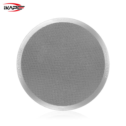 IKAPE V4 Ultra-thin Espresso Puck Screen, Thick 0.2mm