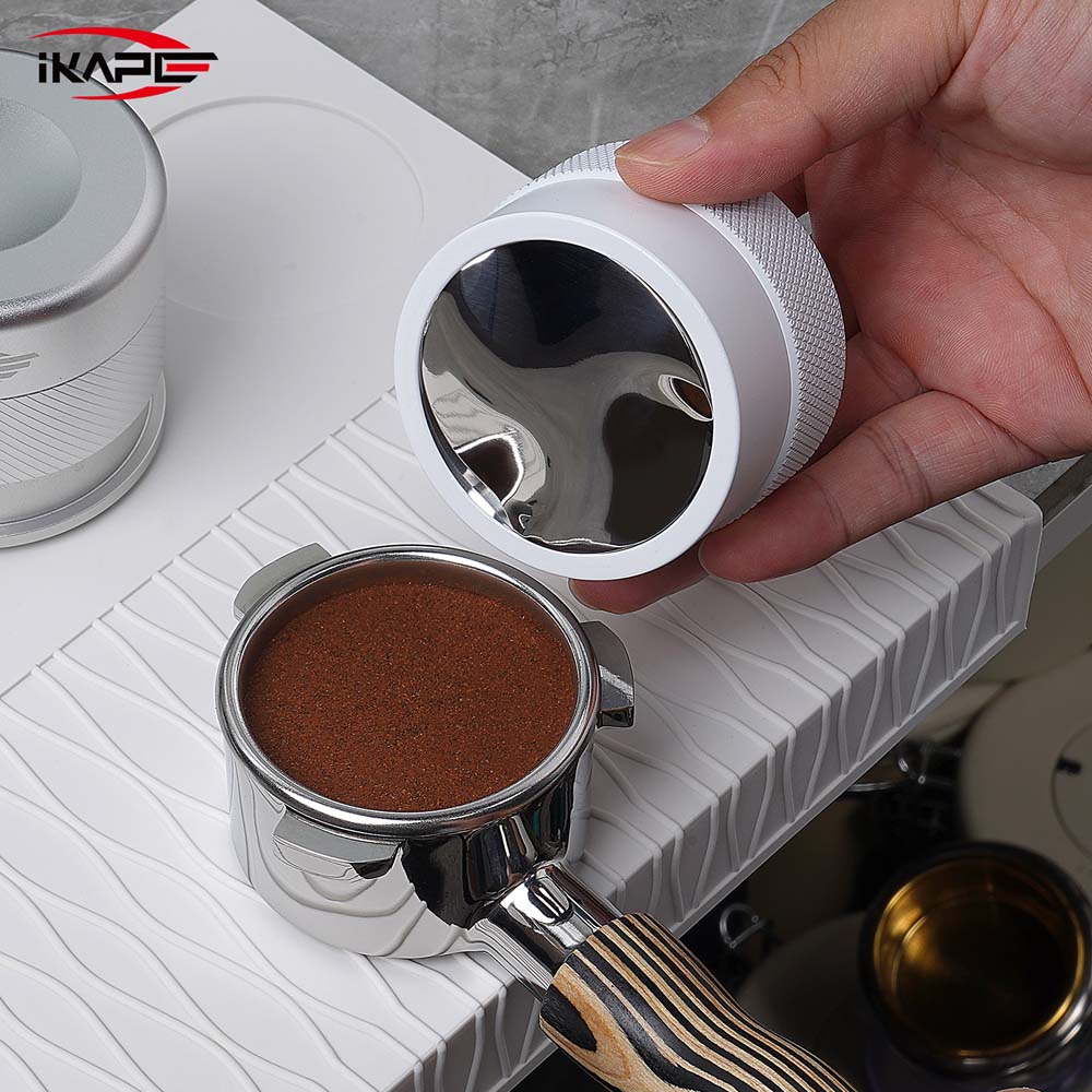IKAPE Gravity Coffee Distributor | Espresso Leveler Tool
