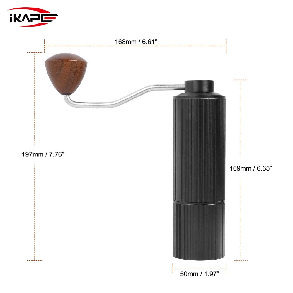 IKAPE Manual Coffee Grinder- Line