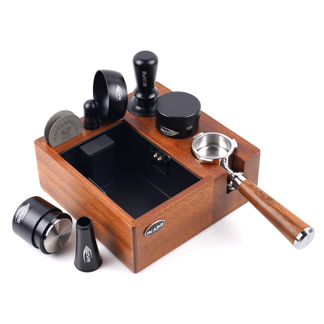 IKAPE Coffee Products, Espresso bar Kit Tools