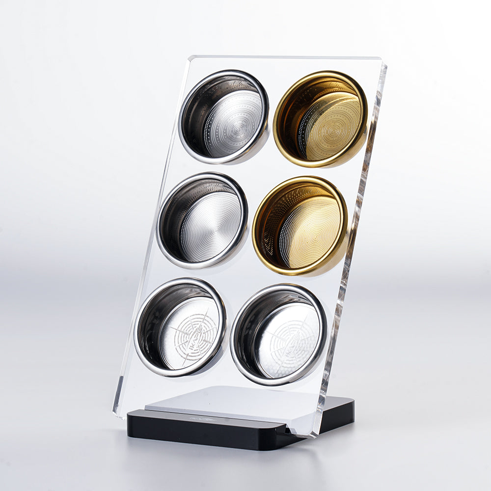 IKAPE Espresso Portafilter Basket Display Stand - Thumbnail 4