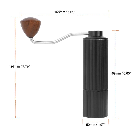 IKAPE Manual Coffee Grinder- Line