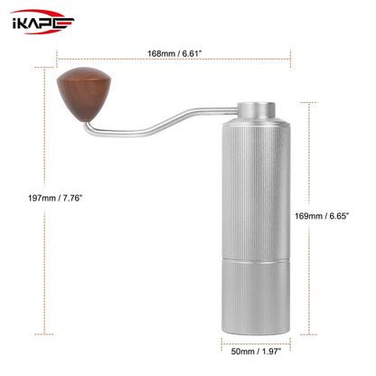 IKAPE Manual Coffee Grinder- Line