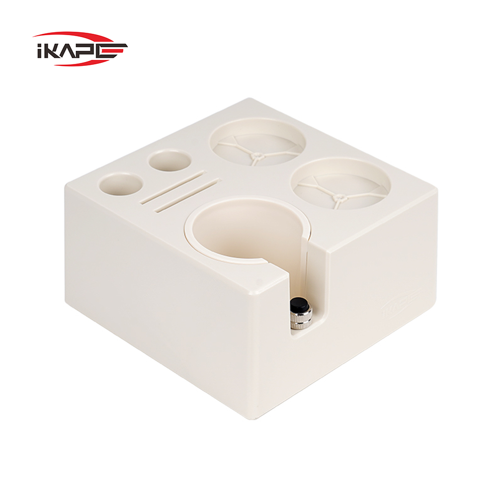 IKAPE ABS 7 in 1 Coffee Tool Organiser