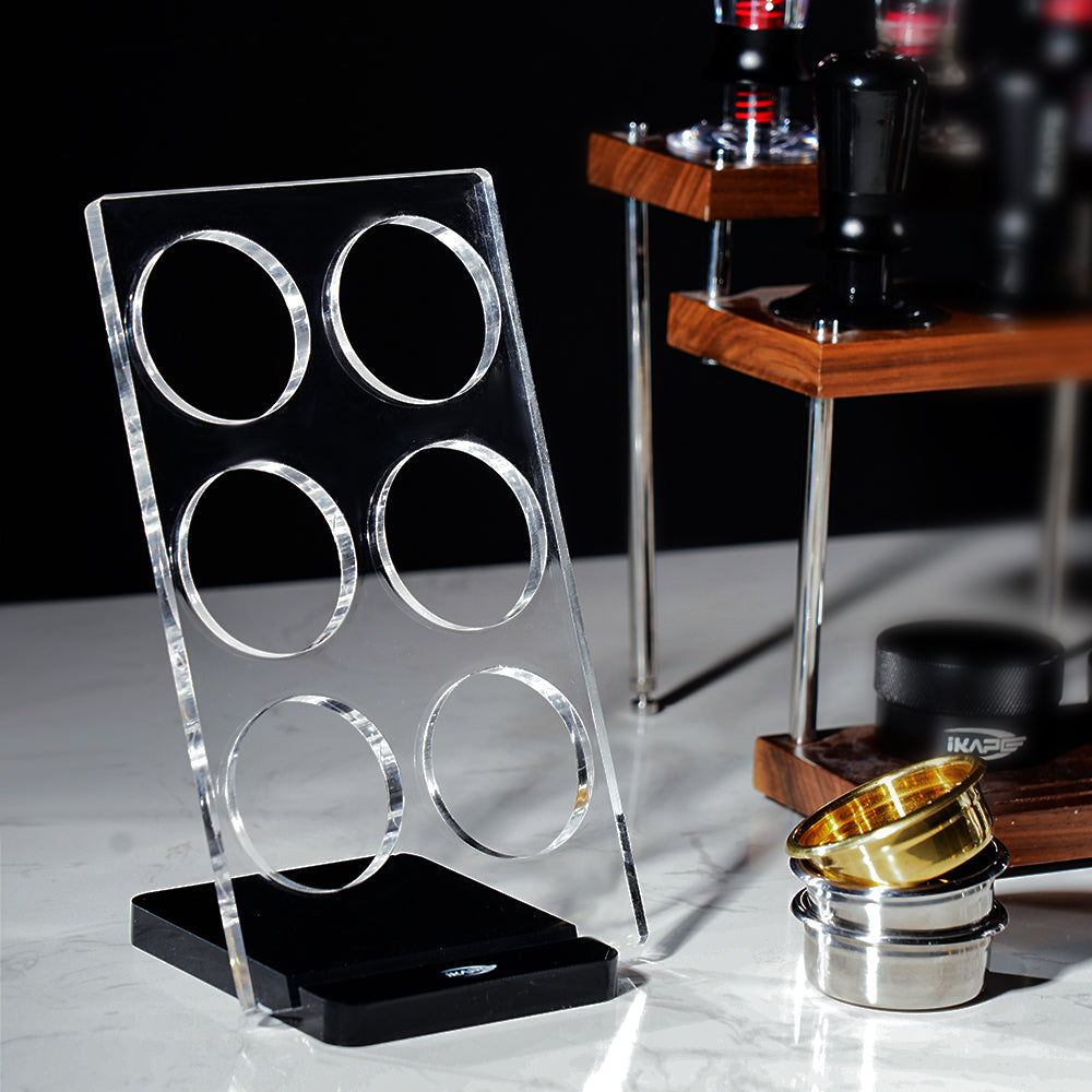 IKAPE Espresso Portafilter Basket Display Stand - Thumbnail 5