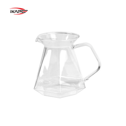 IKAPE Pour Over Coffee Maker, Drip Coffee Maker