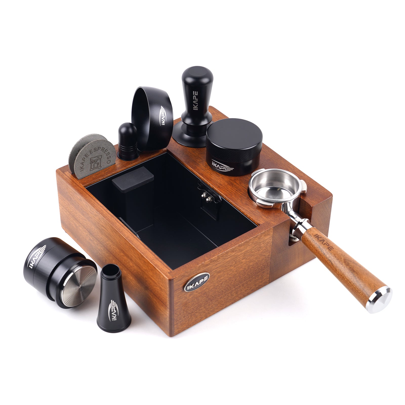 IKAPE Coffee Products, Espresso bar Kit Tools - Thumbnail 3