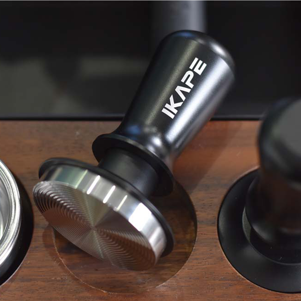 IKAPE Espresso V3 Calibrated  Coffee Tamper with Calibrated Spring Loaded