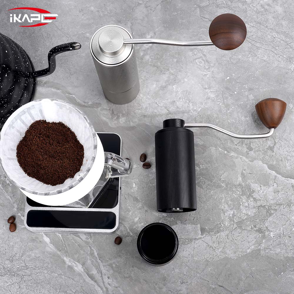 IKAPE Manual Coffee Grinder- Line