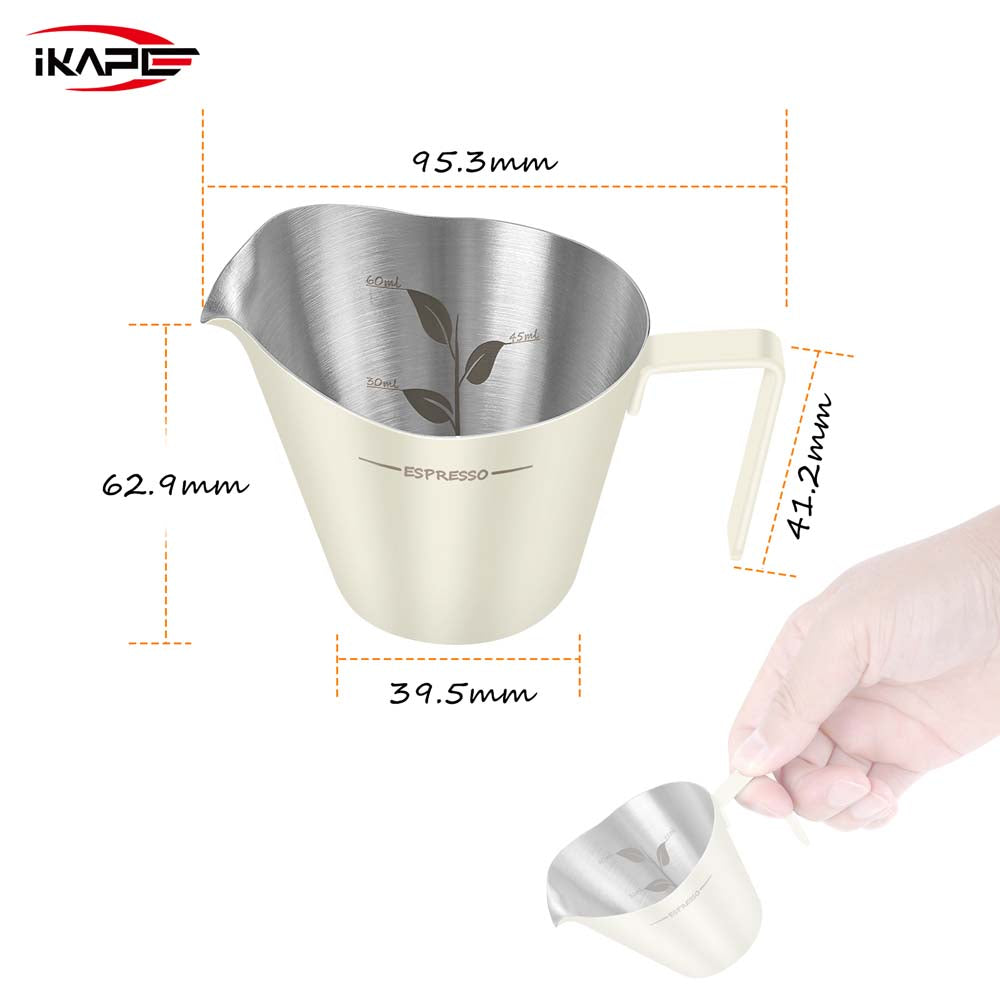 IKAPE Espresso Measuring Cup