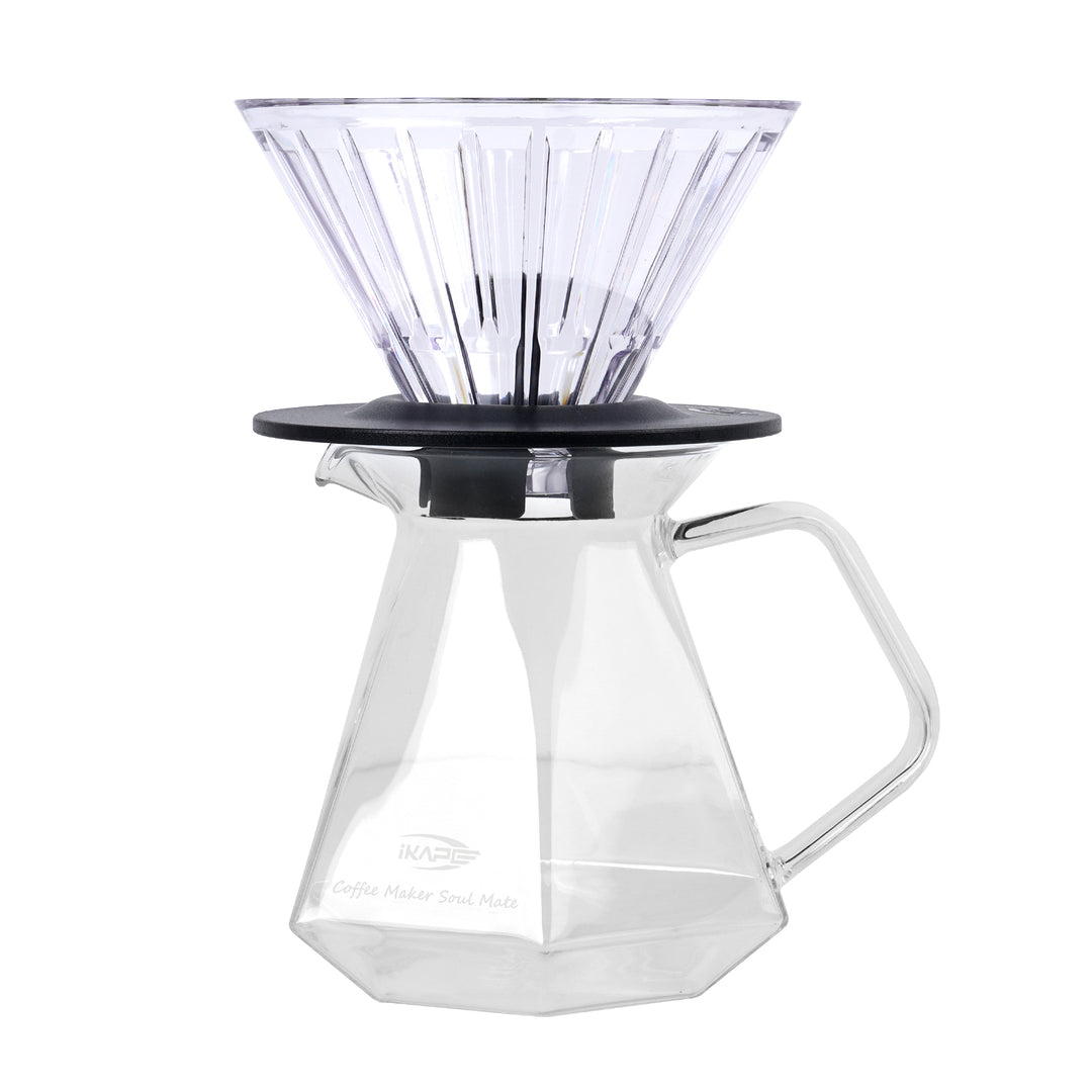IKAPE V60 Pour Over Coffee Maker 01 Size