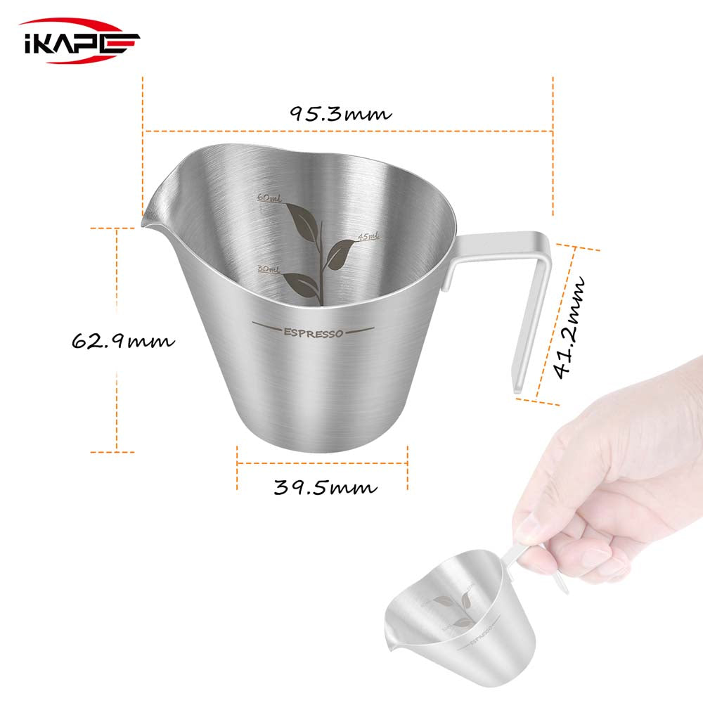 IKAPE Espresso Measuring Cup