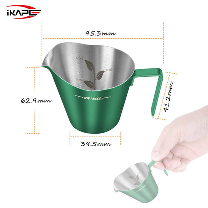 IKAPE Espresso Measuring Cup