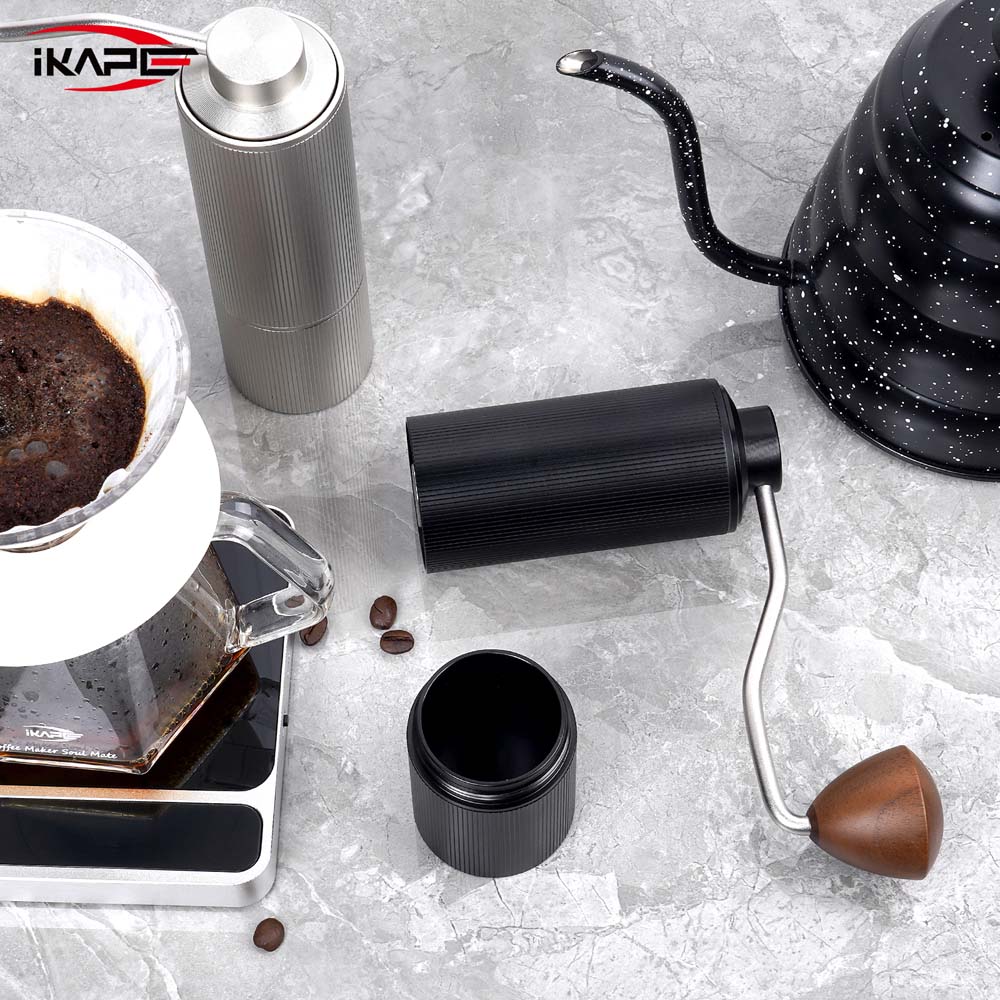 IKAPE Manual Coffee Grinder- Line