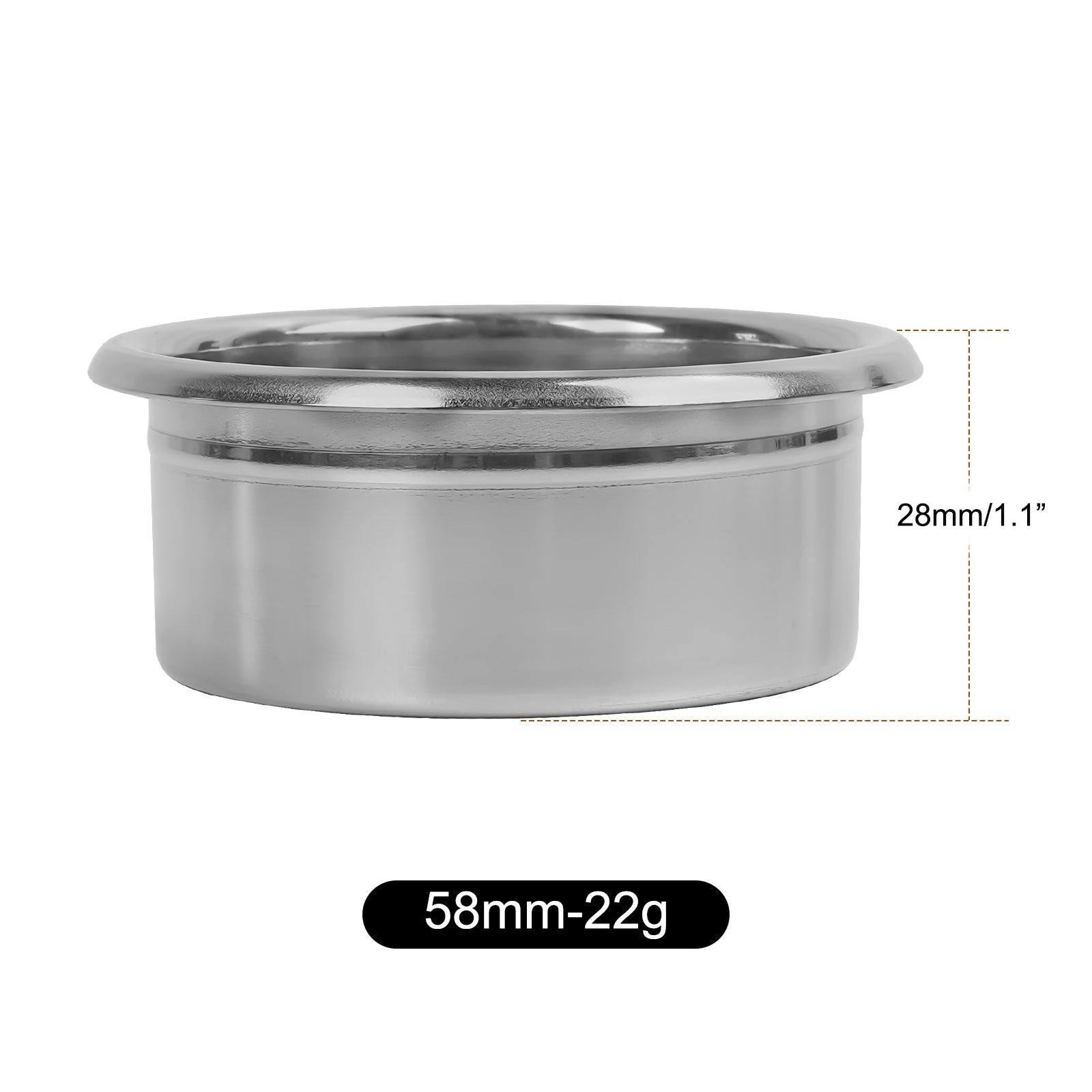 IKAPE V3 Espresso Precision High Extraction 18g 20g 22g Basket