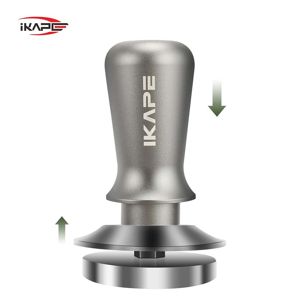 IKAPE Espresso V3 Calibrated  Coffee Tamper with Calibrated Spring Loaded