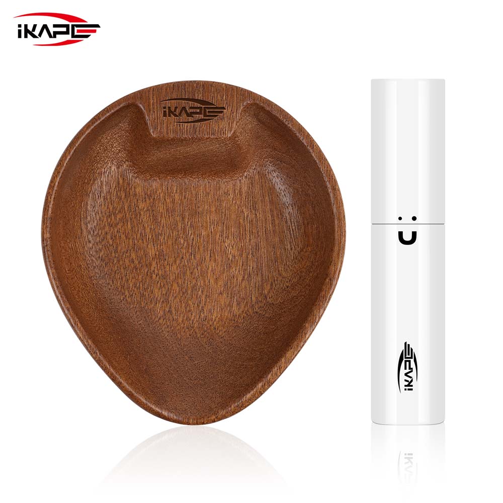 IKAPE Coffee Bean Bowl and RDT Spray Bottle Set