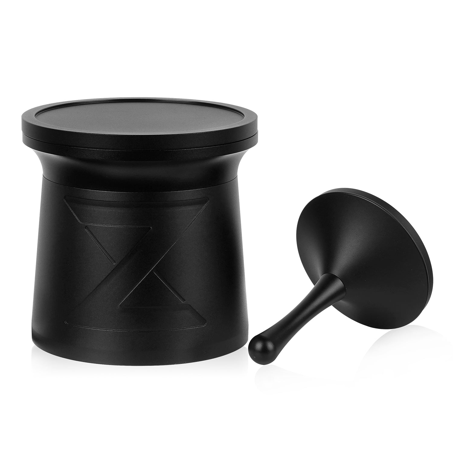 IKAPE Coffee Blind Shaker Espresso Powder V2 Receiver Cup