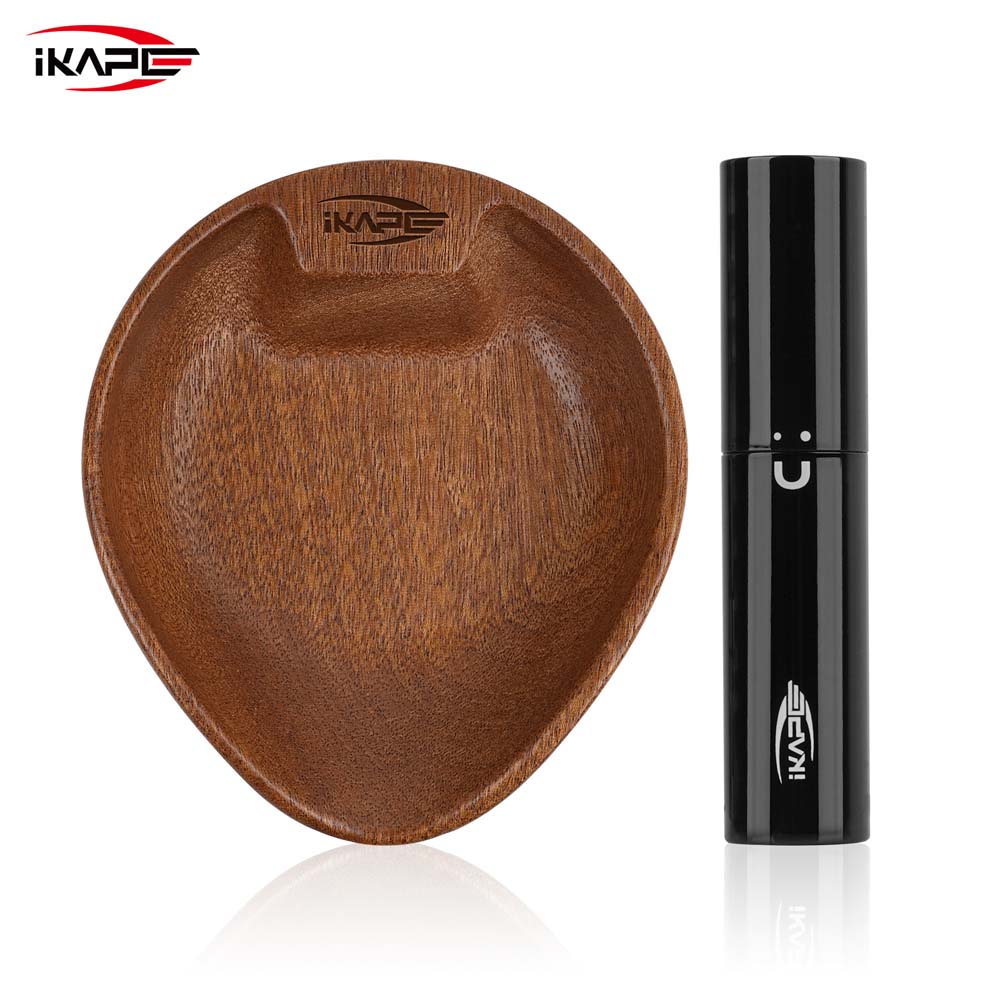 IKAPE Coffee Bean Bowl and RDT Spray Bottle Set