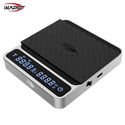 IKAPE Coffee Electronic  Scale V2 for Drip coffee, Espresso