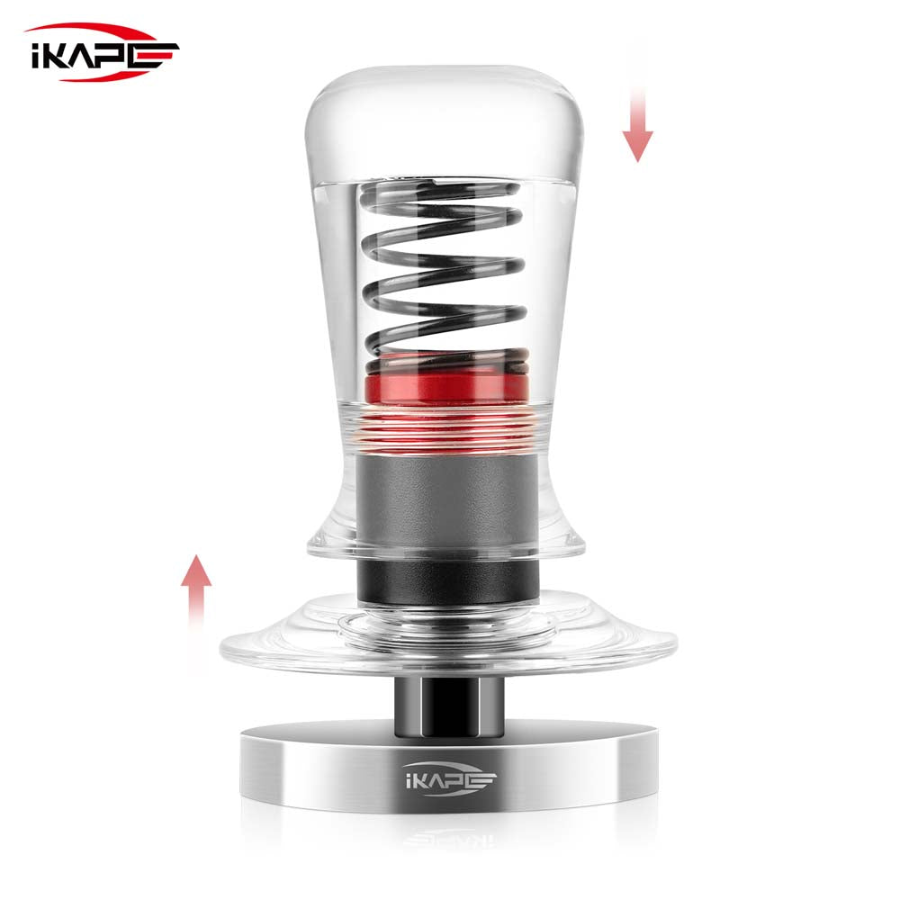 IKAPE Handle transparent V3 Calibrated Tamper