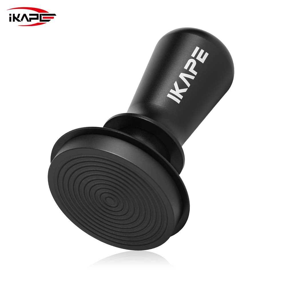 IKAPE V3 Calibrated Coffee Tamper (All black)