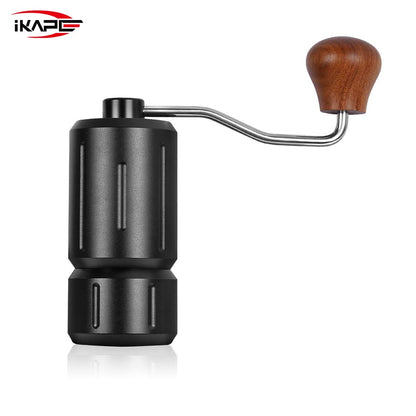 Manual Coffee Grinder Premium Hand Coffee Grinder with Conical Hexagonal Burr