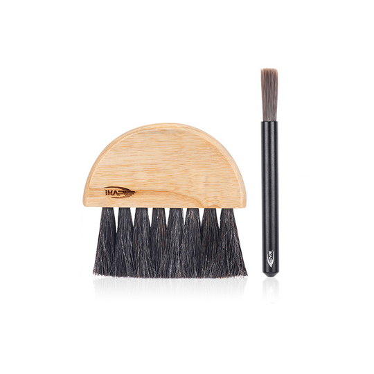 IKAPE Cleaning Brush, Espresso Bar Cleaning Tool