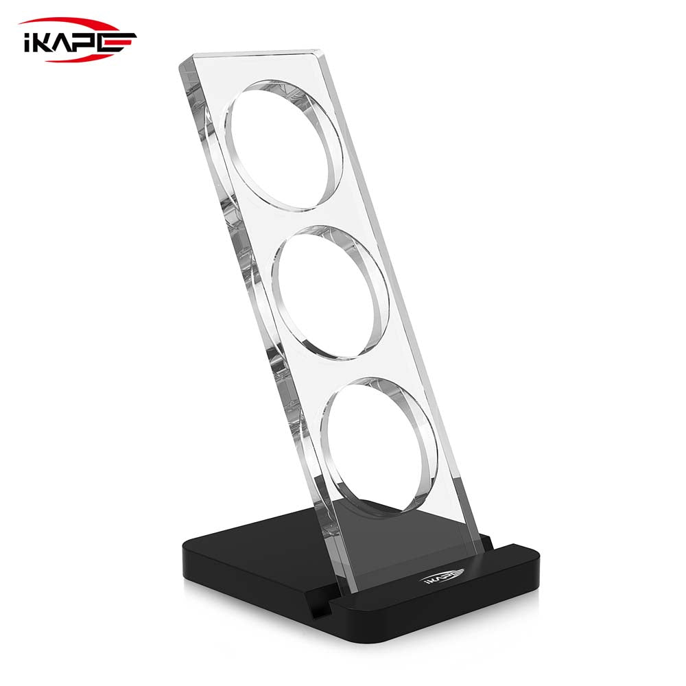 IKAPE Espresso Portafilter Basket Display Stand