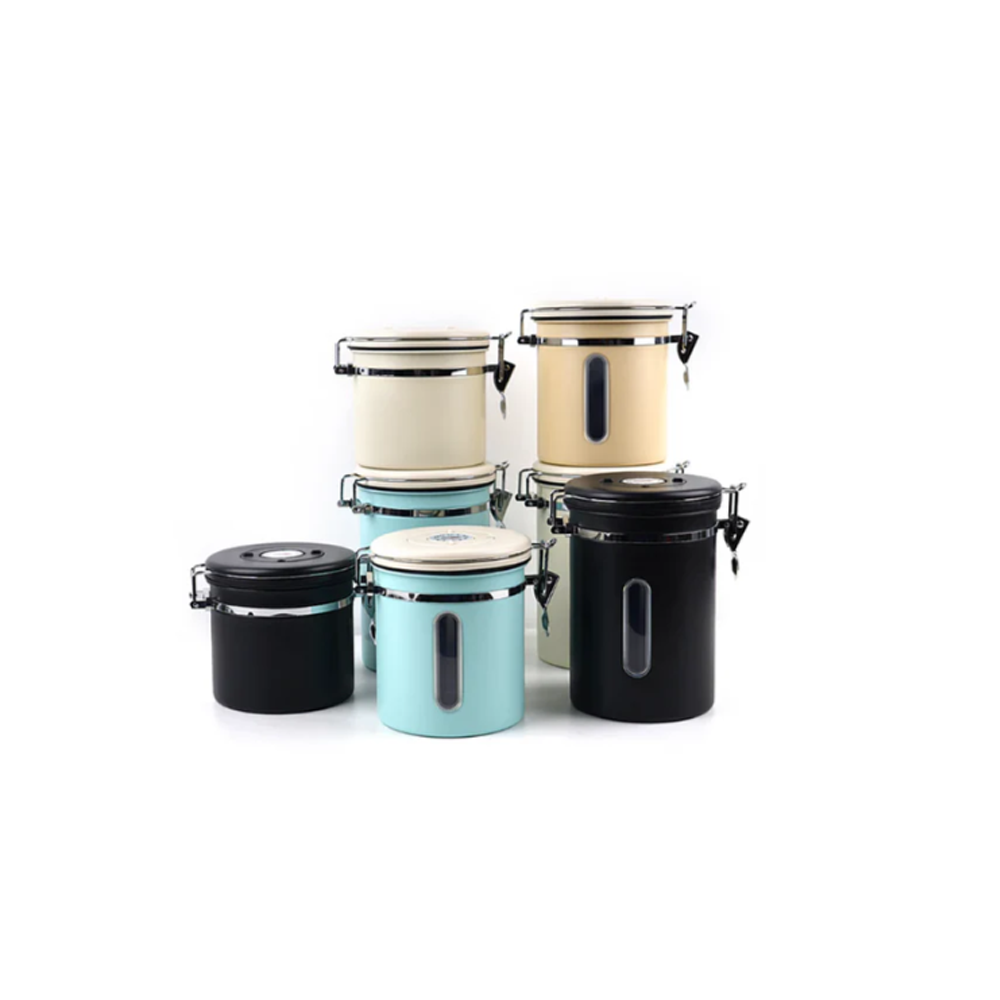 IKAPE Coffee Bean Storage Canister