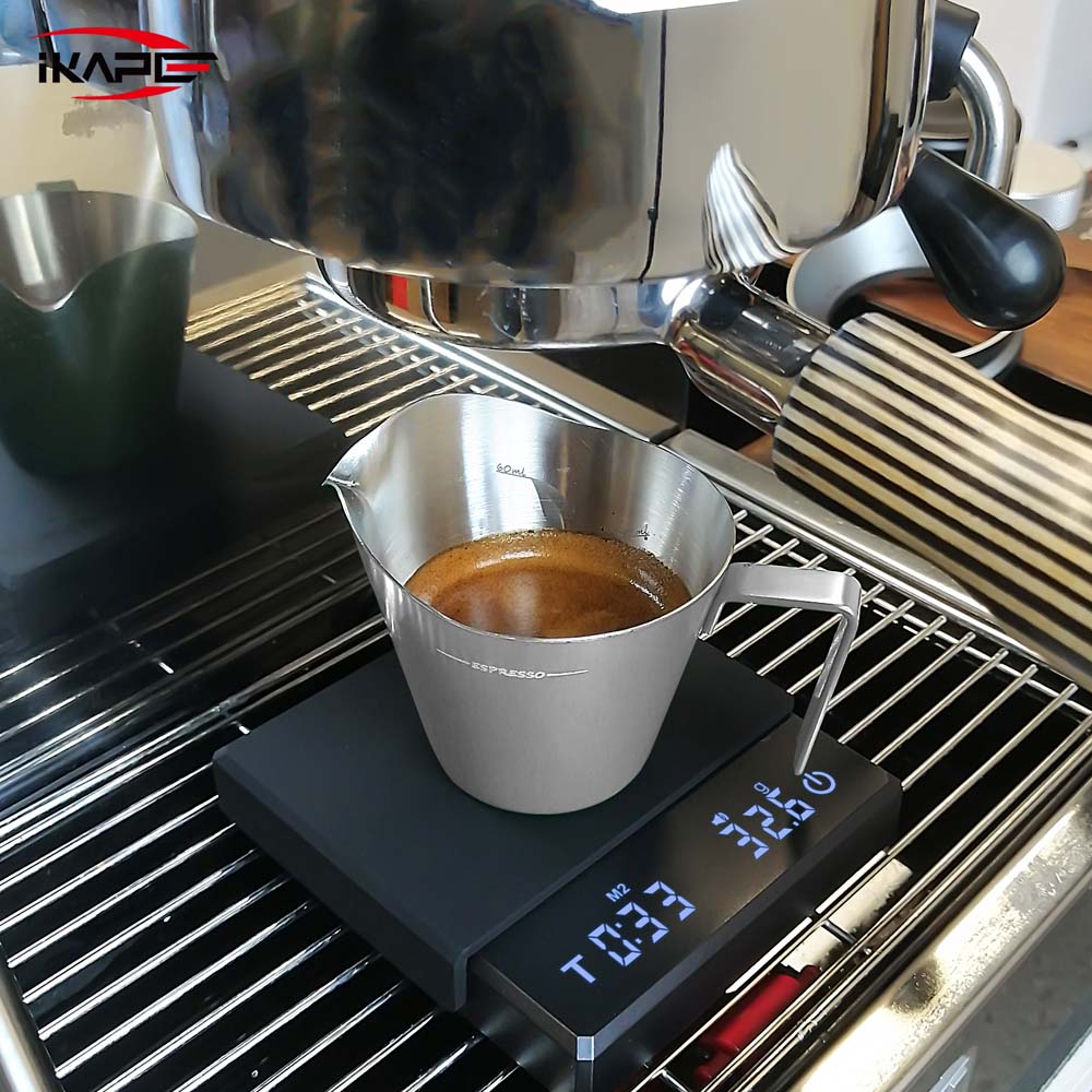 IKAPE Espresso Measuring Cup