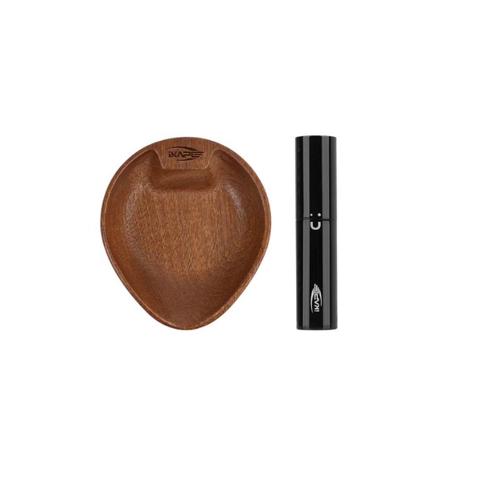 IKAPE Coffee Bean Bowl and RDT Spray Bottle Set