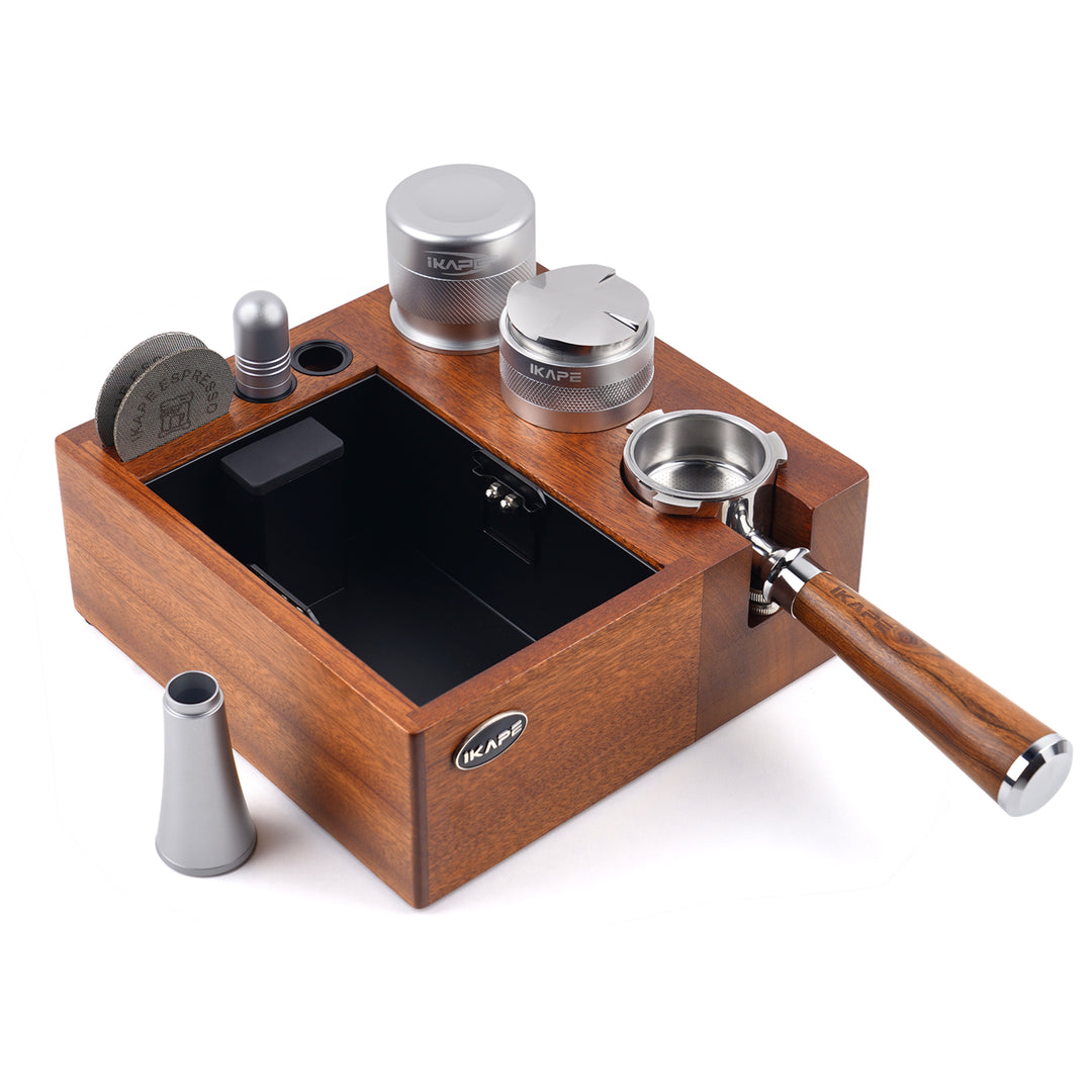 IKAPE Espresso Tools Sets