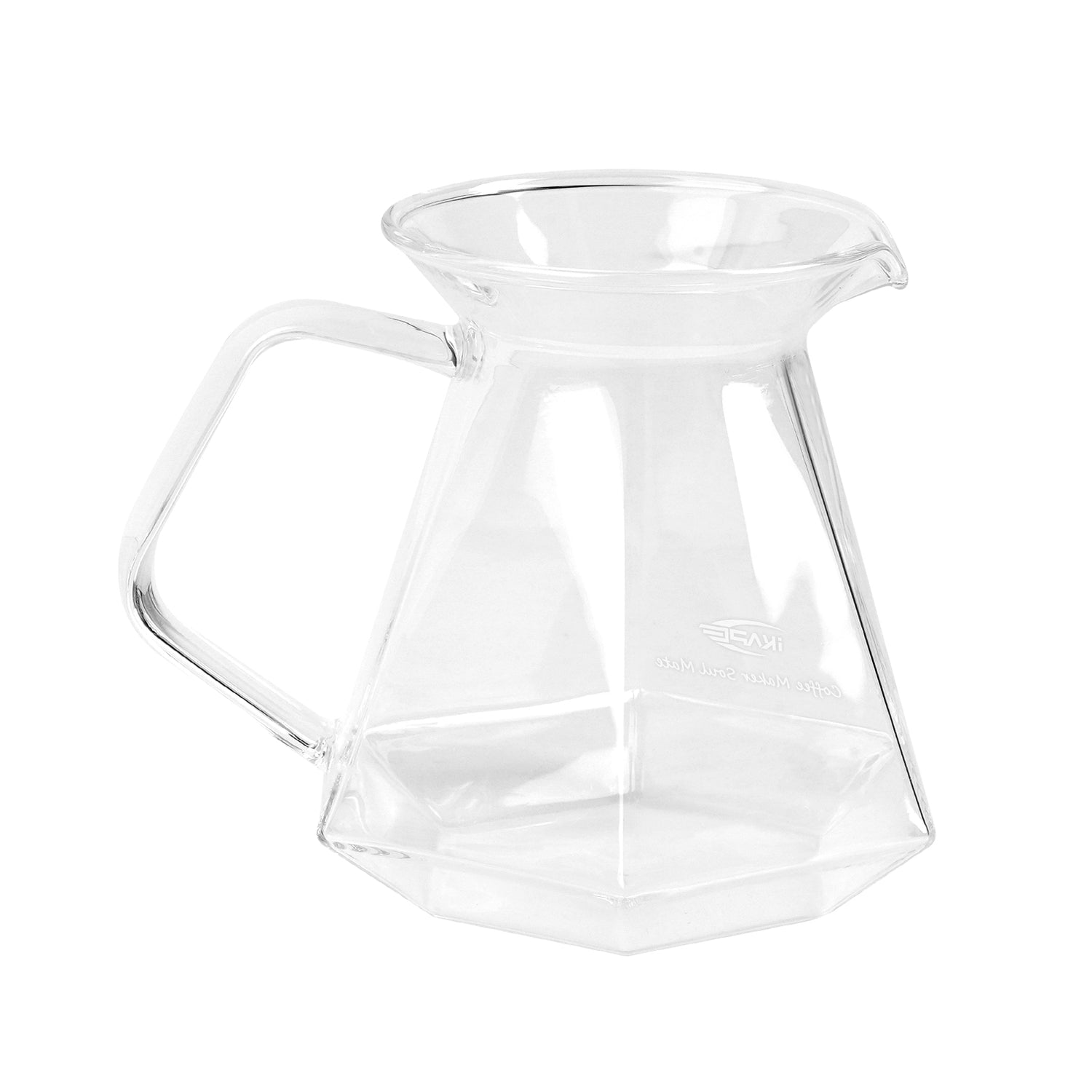 IKAPE Pour Over Coffee Maker, Drip Coffee Maker