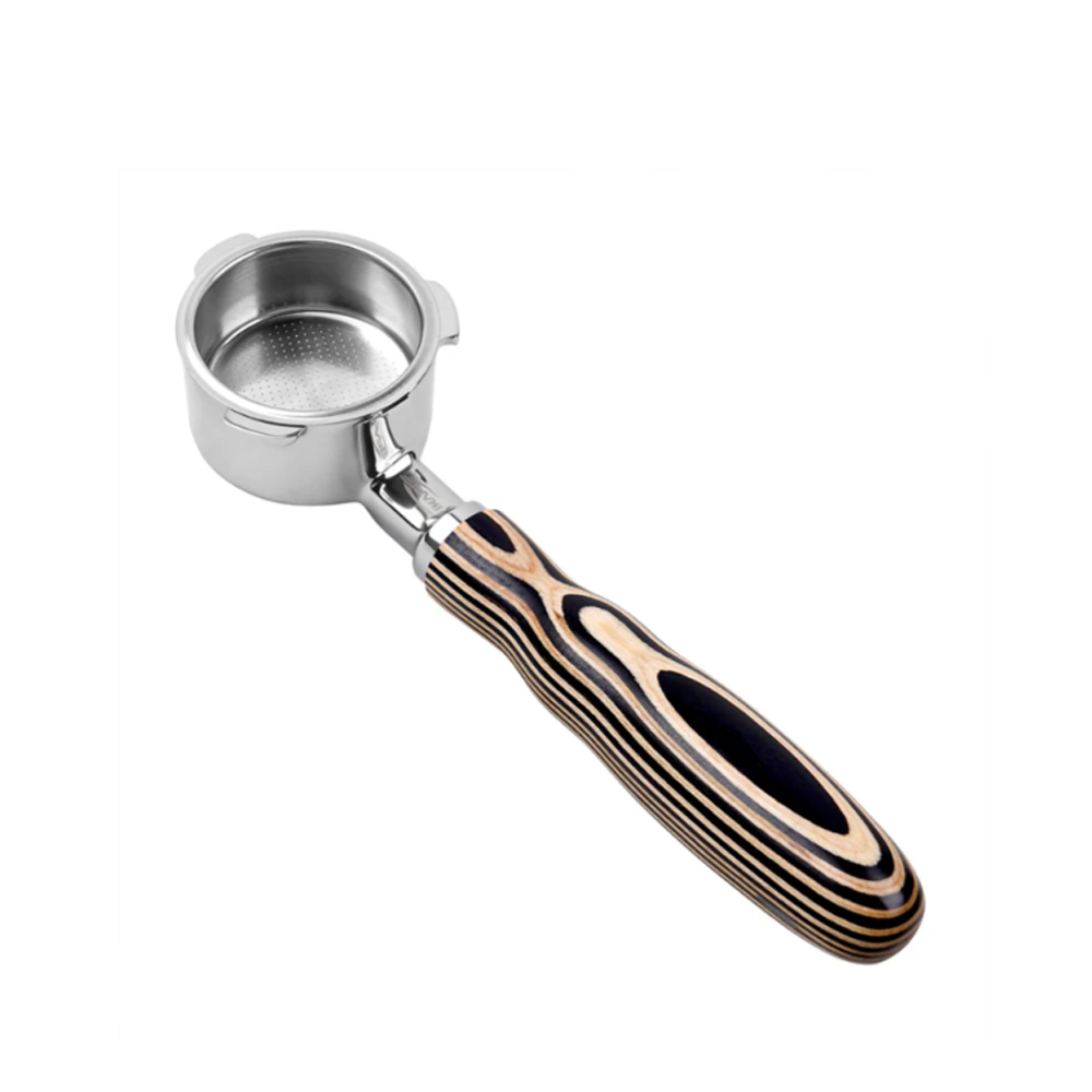 IKAPE Coffee Bottomless Portafilter For 51mm 3 Ears Coffee Machine