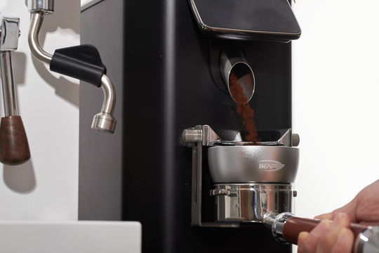 IKAPE Espresso Magnetic Dosing Funnel