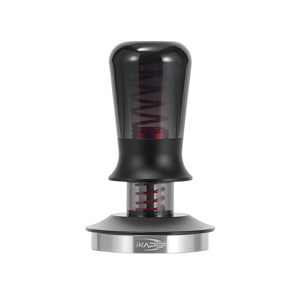 IKAPE V3  Coffee Calibrated Tamper Transparent V2