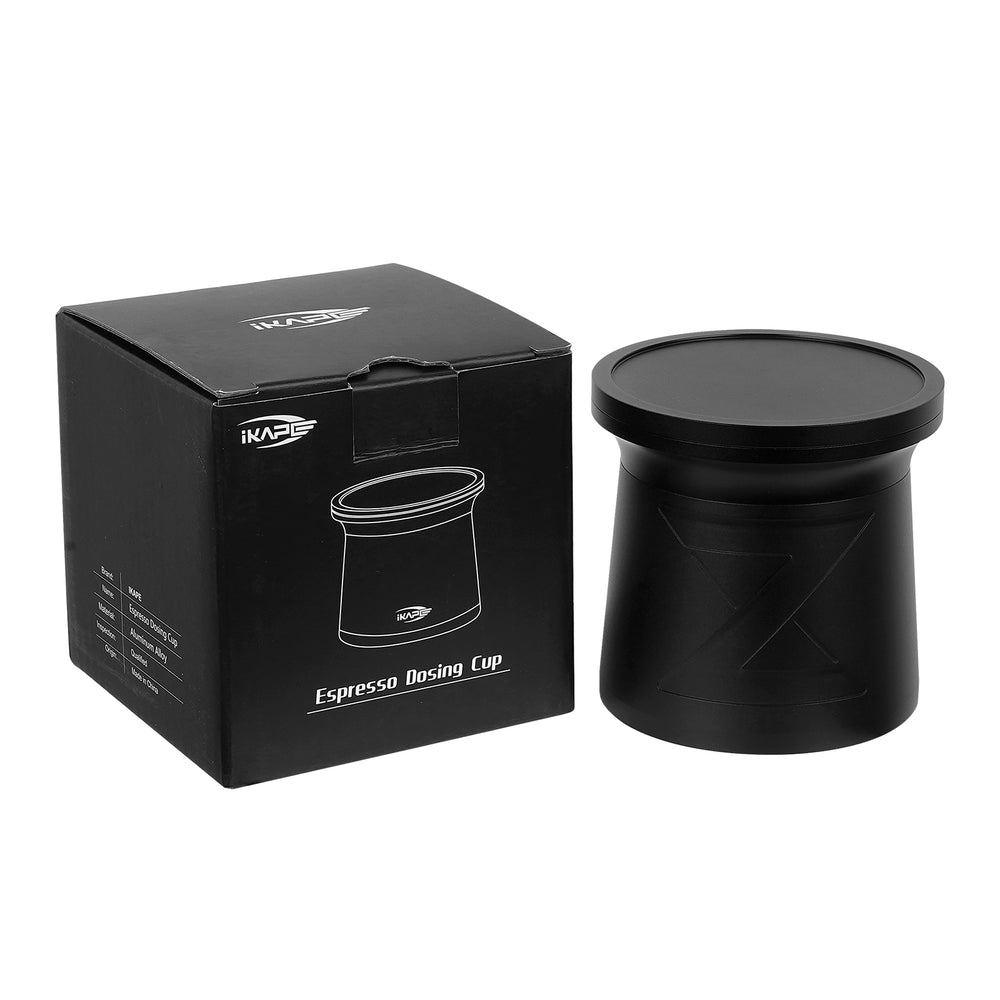 IKAPE Coffee Blind Shaker Espresso Powder V2 Receiver Cup