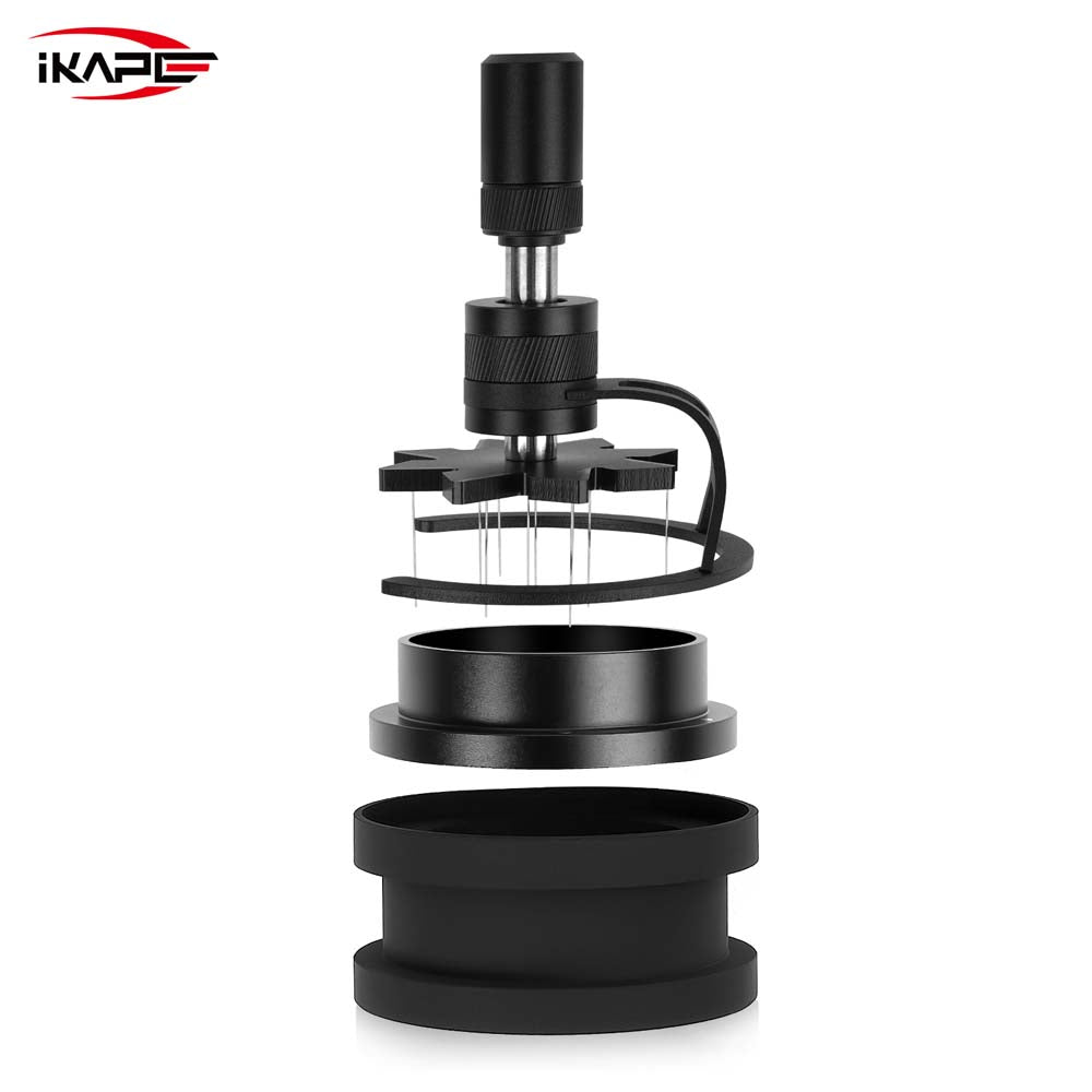 IKAPE Coffee Rotary WDT Distribution Tool - Thumbnail 5