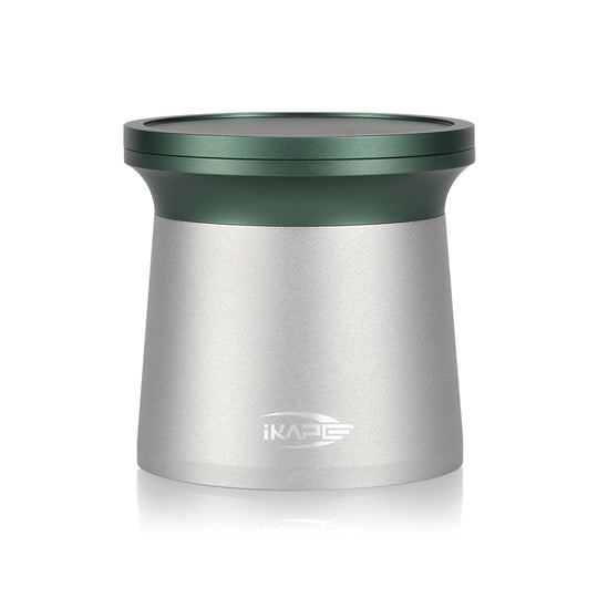 IKAPE Coffee Blind Shaker Espresso Powder Receiver Cup