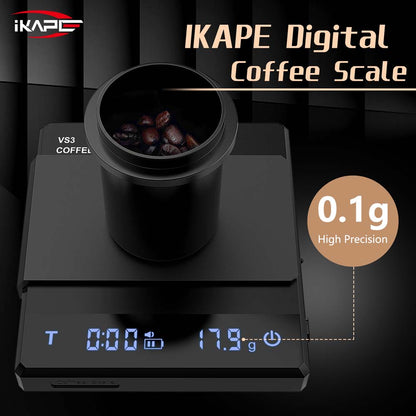 IKAPE V1 Coffee Electronic Scale