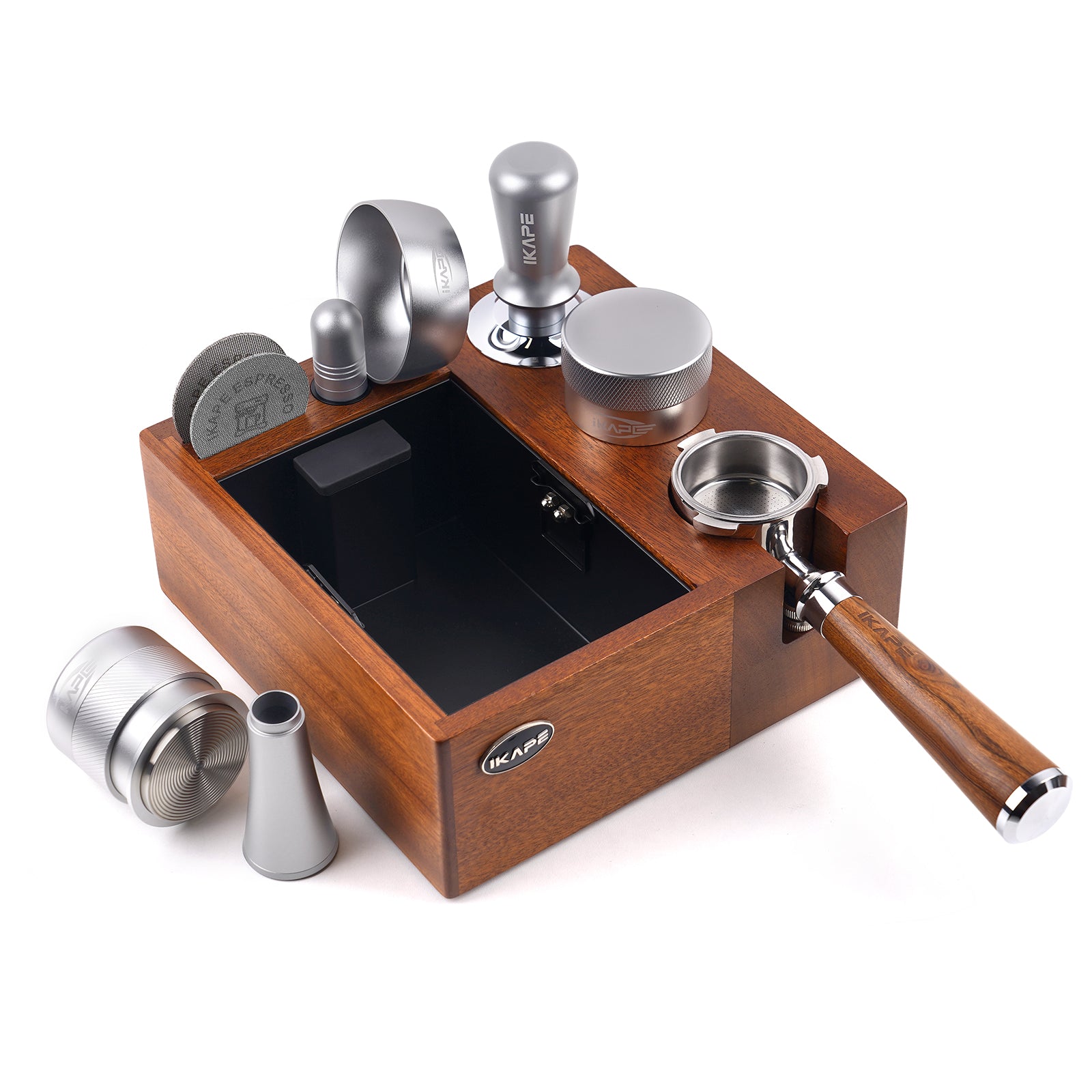 IKAPE Coffee Products, Espresso bar Kit Tools - Thumbnail 2
