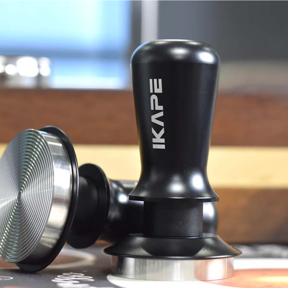 IKAPE Espresso V3 Calibrated  Coffee Tamper with Calibrated Spring Loaded