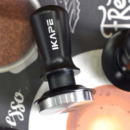 IKAPE Espresso V3 Calibrated  Coffee Tamper with Calibrated Spring Loaded