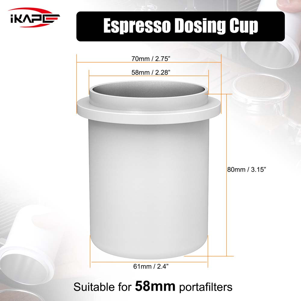 IKAPE Espresso Dosing Cup