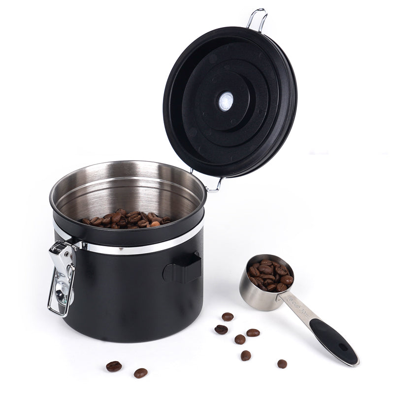 IKAPE Coffee Bean Storage Canister