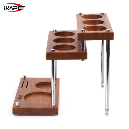 IKAPE Coffee Utensils Organizer, 3 Tiers